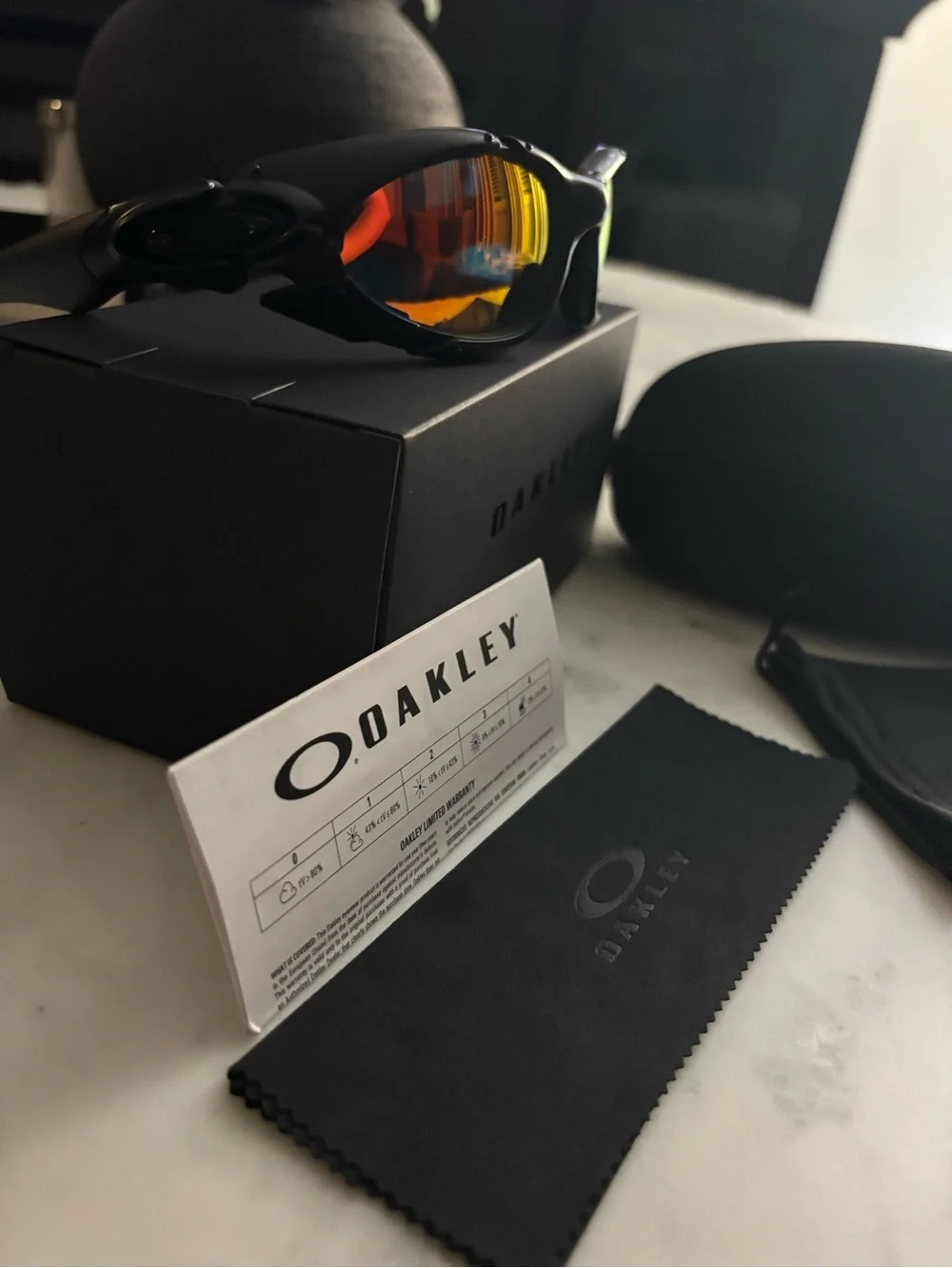 Oakley Vintage Sunglasses